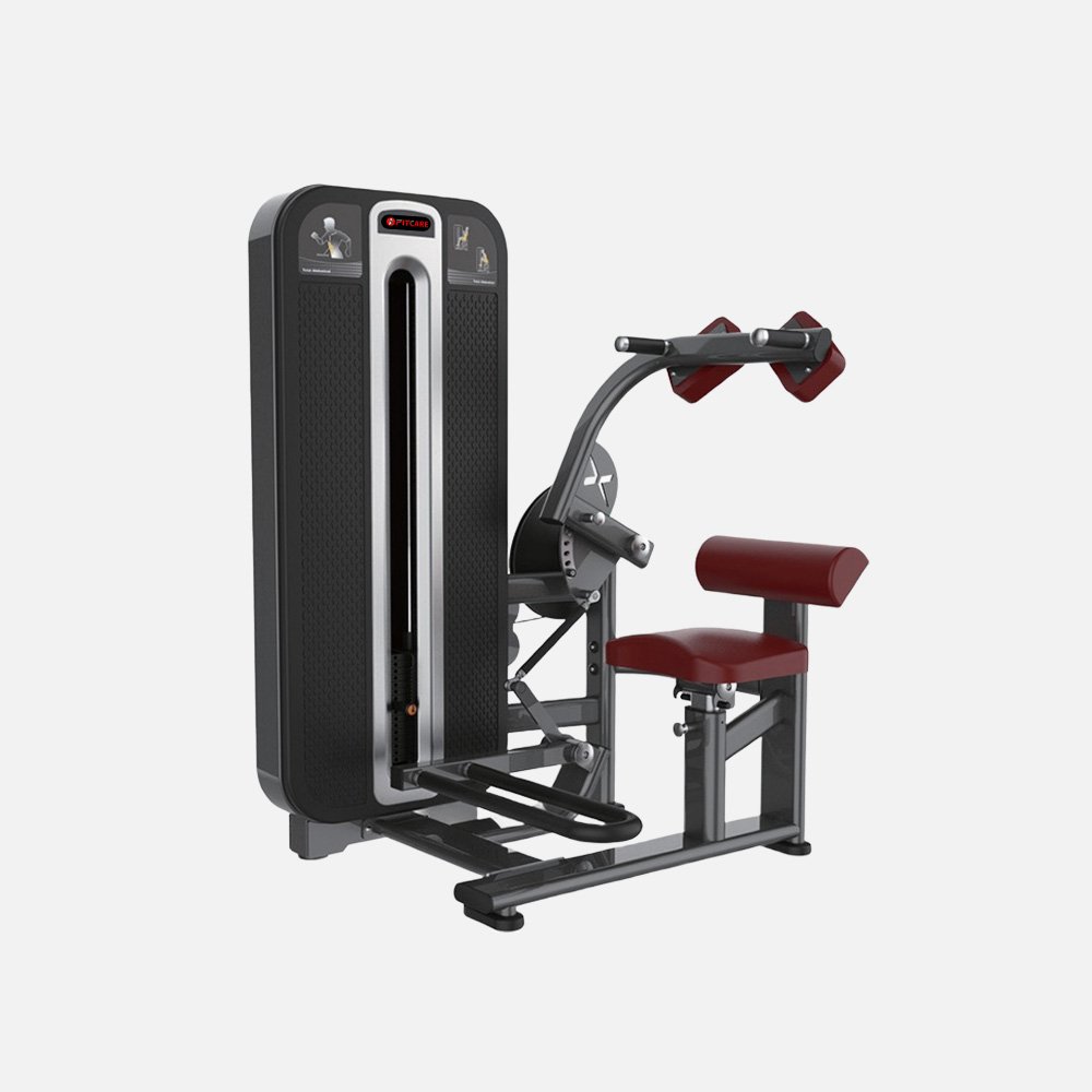 FC-2011 ABDOMINAL CRUNCH
