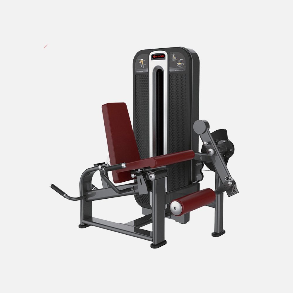 FC-2026 HORIZONTAL LEG CURL-LEG EXTENSION