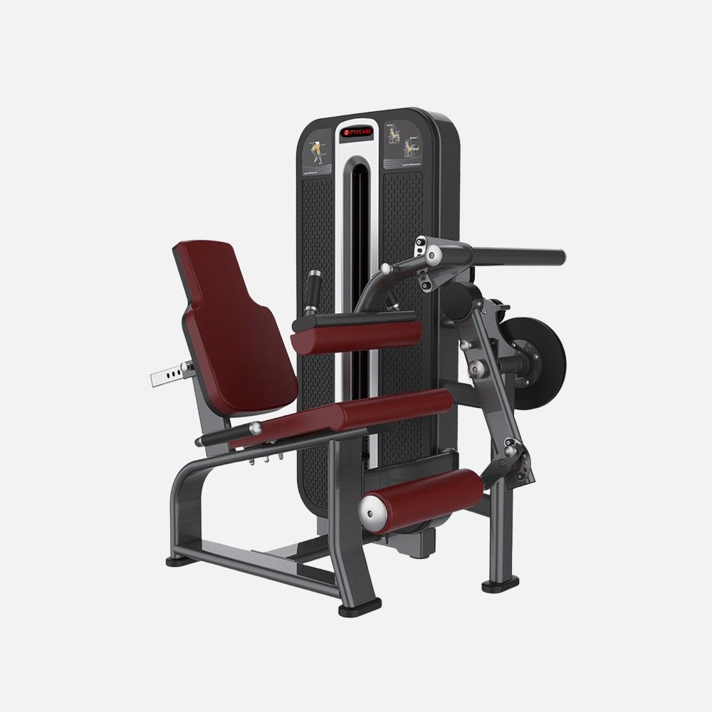 FC-2027 LEG CURL- LEG EXTENSION