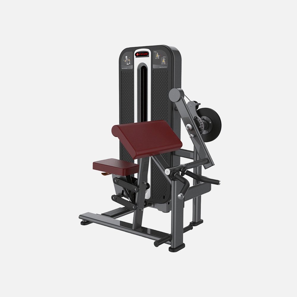 FC-2028 BICEP- TRICEP MACHINE