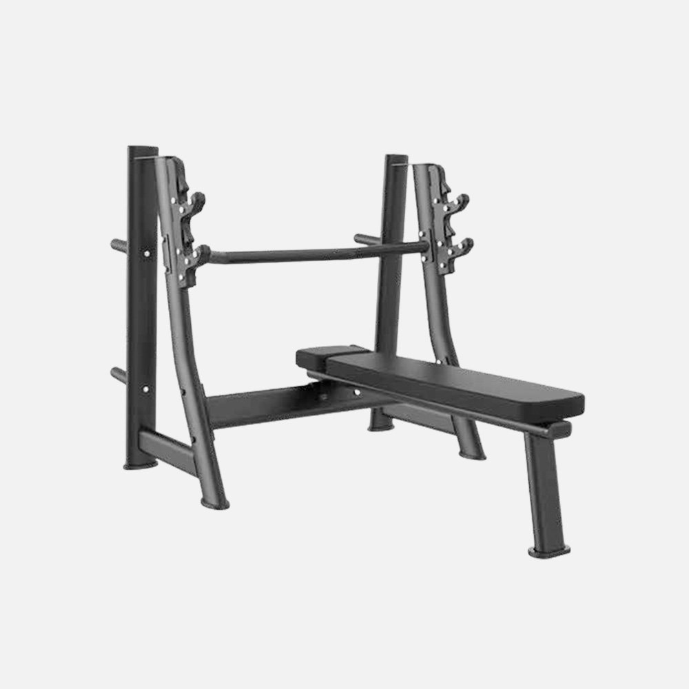 FC-3023 OLYMPIC FLAT BENCH ( LUXURY)