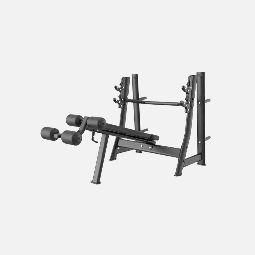 FC-3024 OLYMPIC DECLINE BENCH (LUXURY)