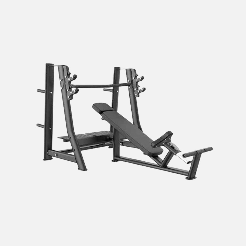 FC-3025 OLYMPIC INCLINE BENCH (LUXURY)