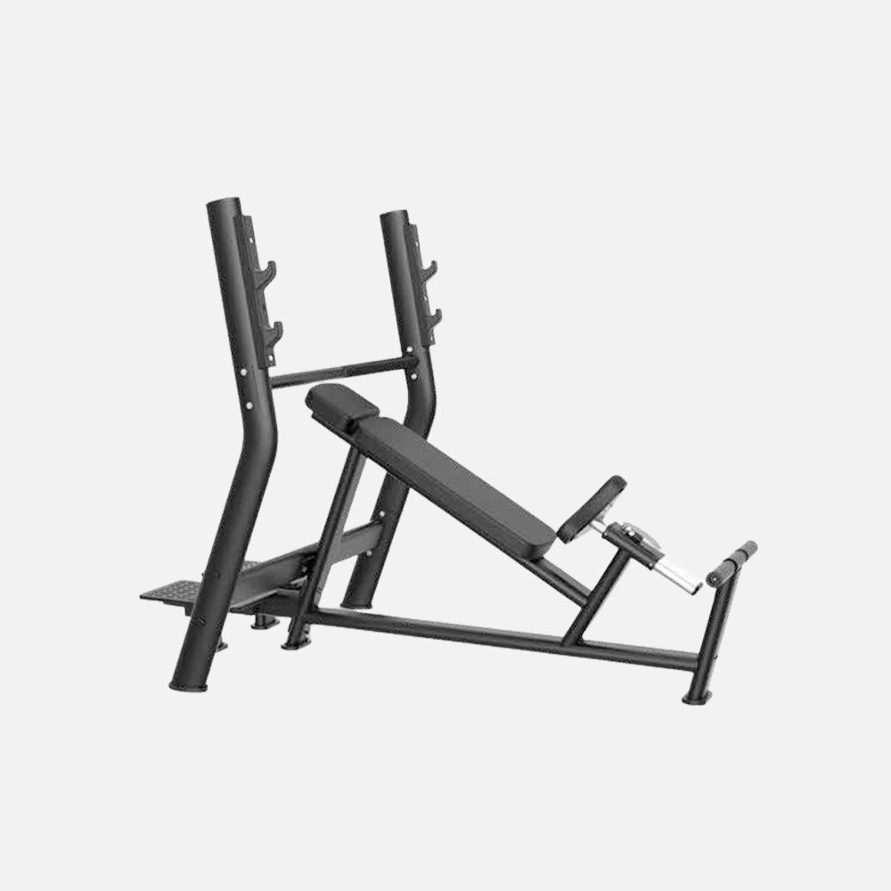 FC-3025A OLYMPIC INCLINE BENCH