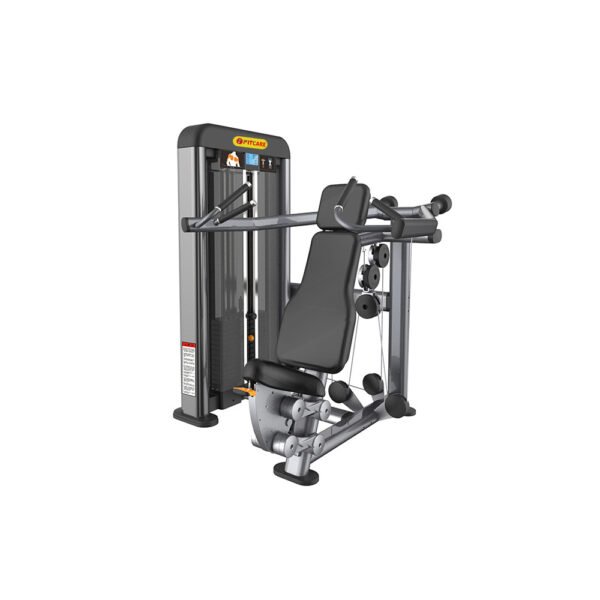 FC-4009 SHOULDER PRESS