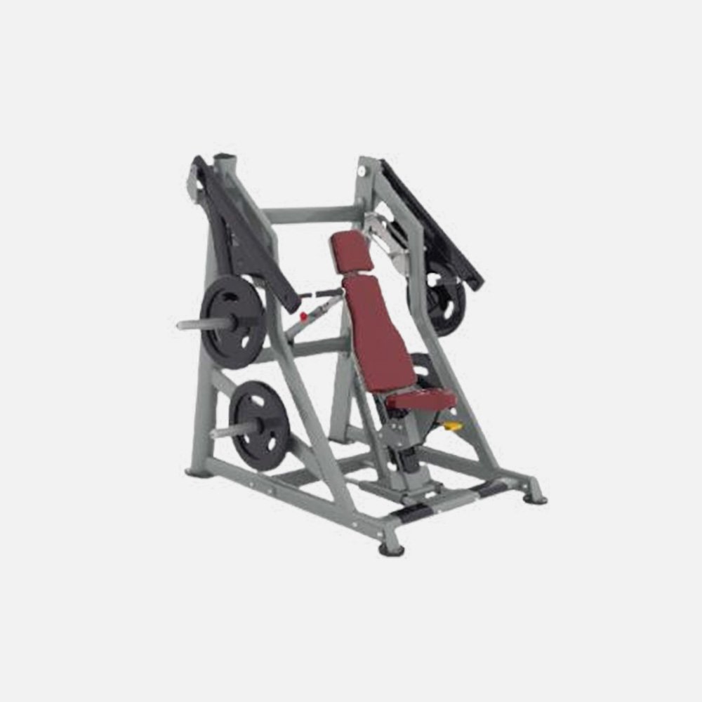 FC-M 10 INCLINE SHOULDER PRESS