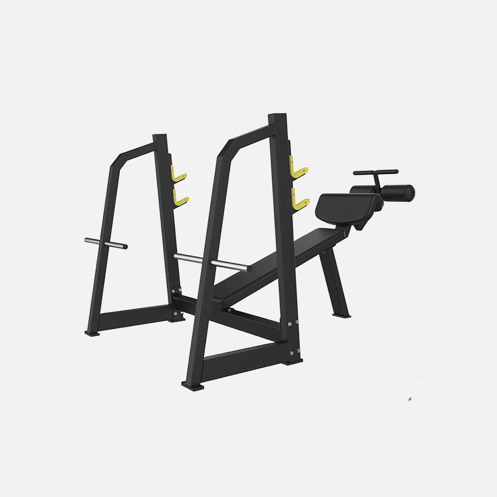 OLYMPIC DECLINE BENCH-1054