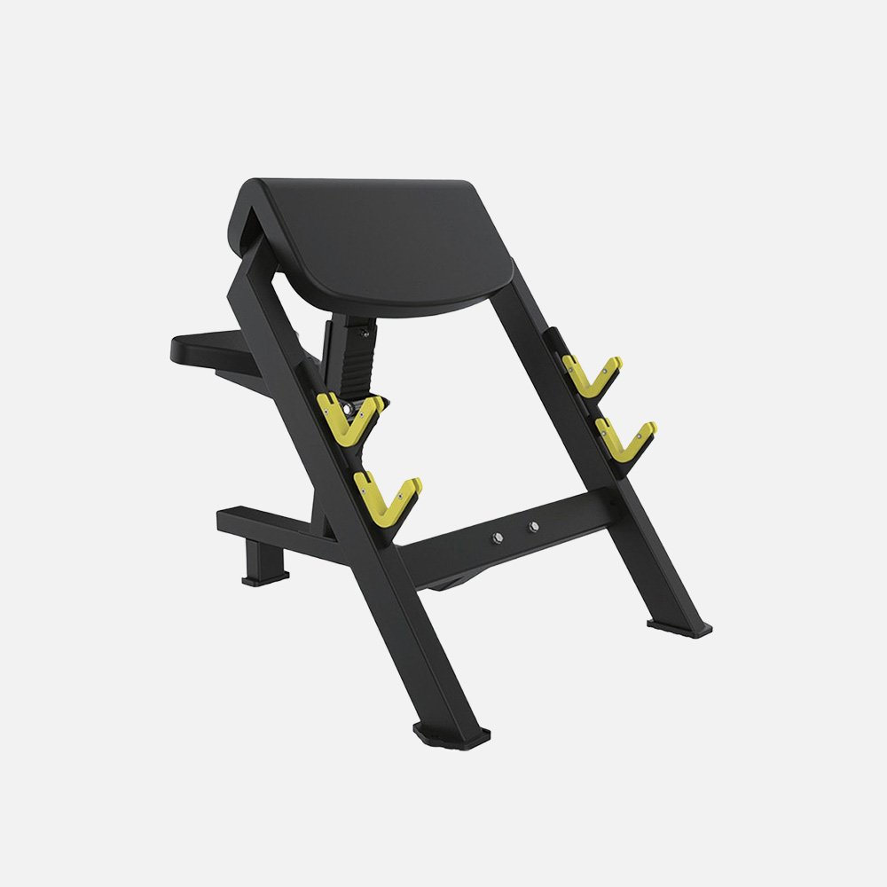 PREACHER CURL BENCH-1046