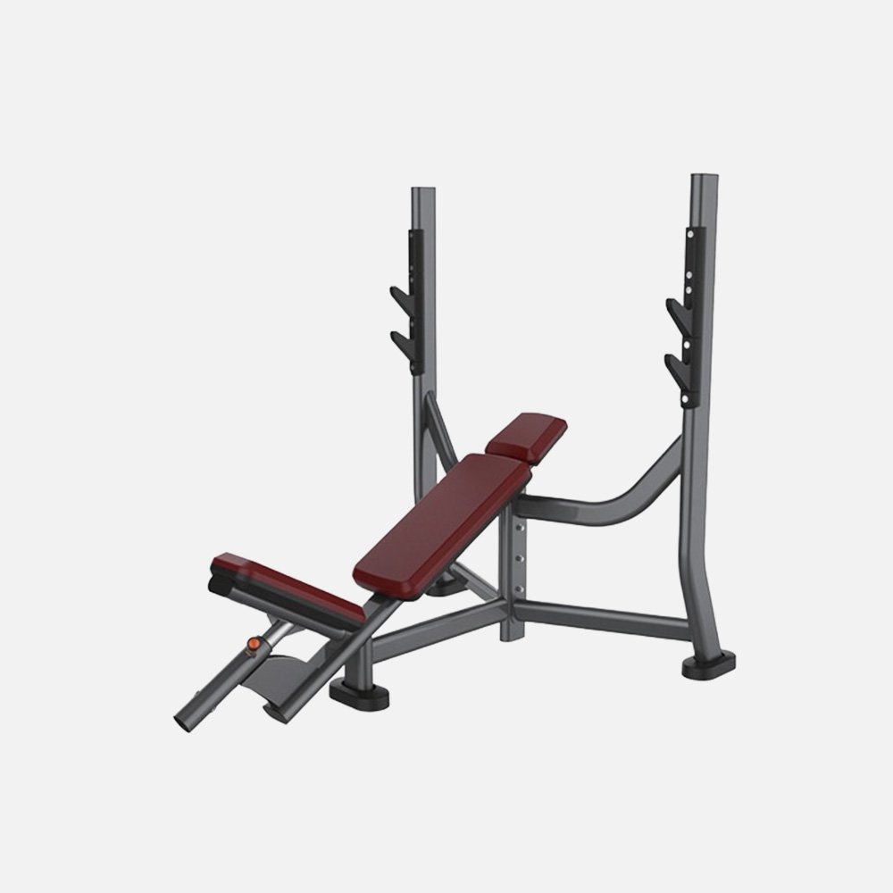 OLYMPIC INCLINE BENCH-5046