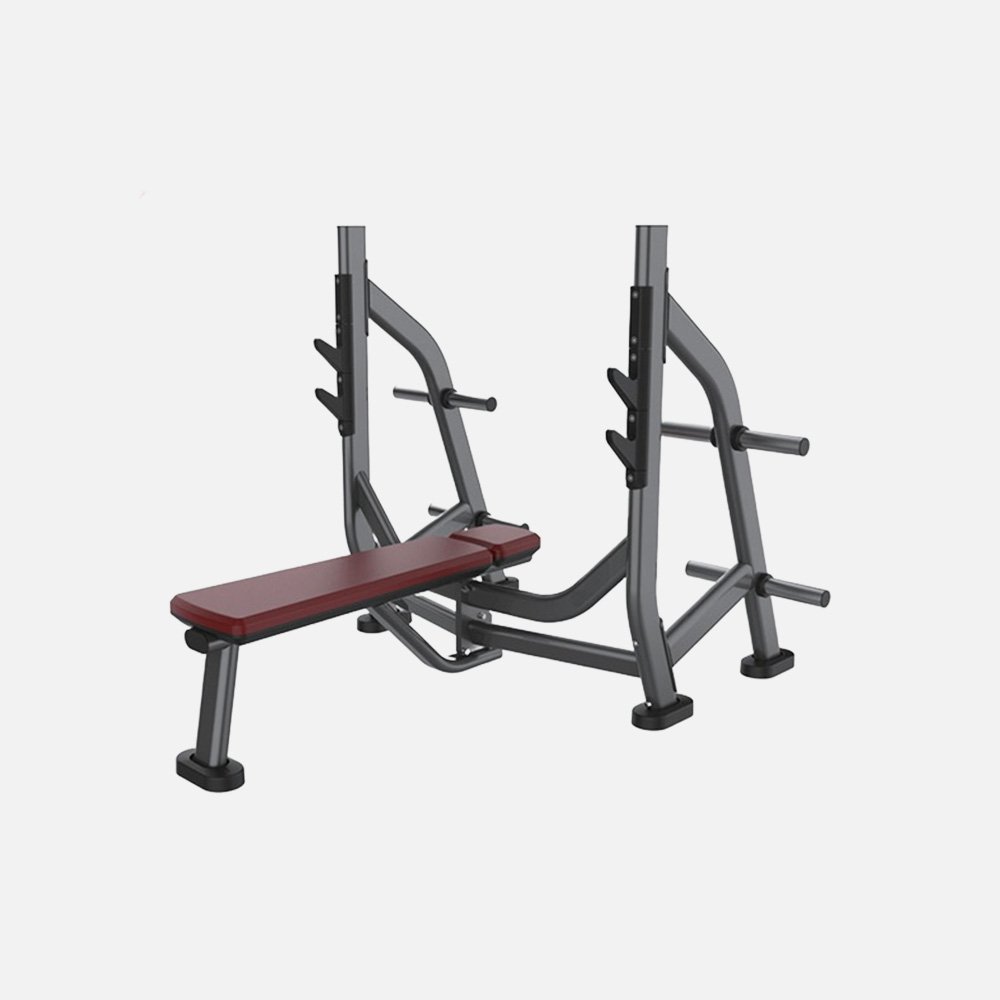 OLYMPIC LUXURY FLAT BENCH-5050