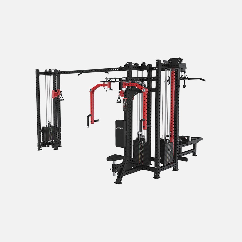 FC-M38 5 MULTI STATION