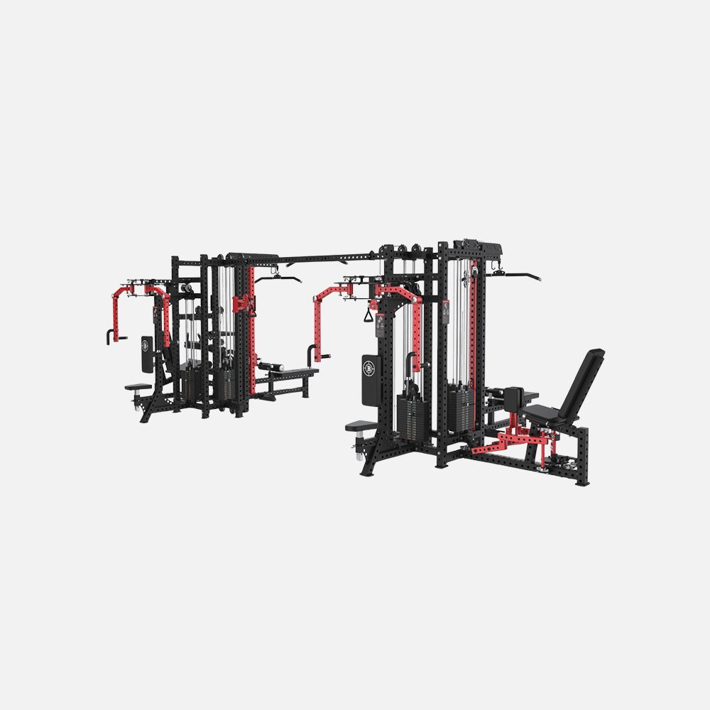 FC-M43 8 MULTI STATION